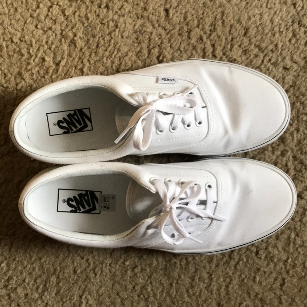Vans Eras